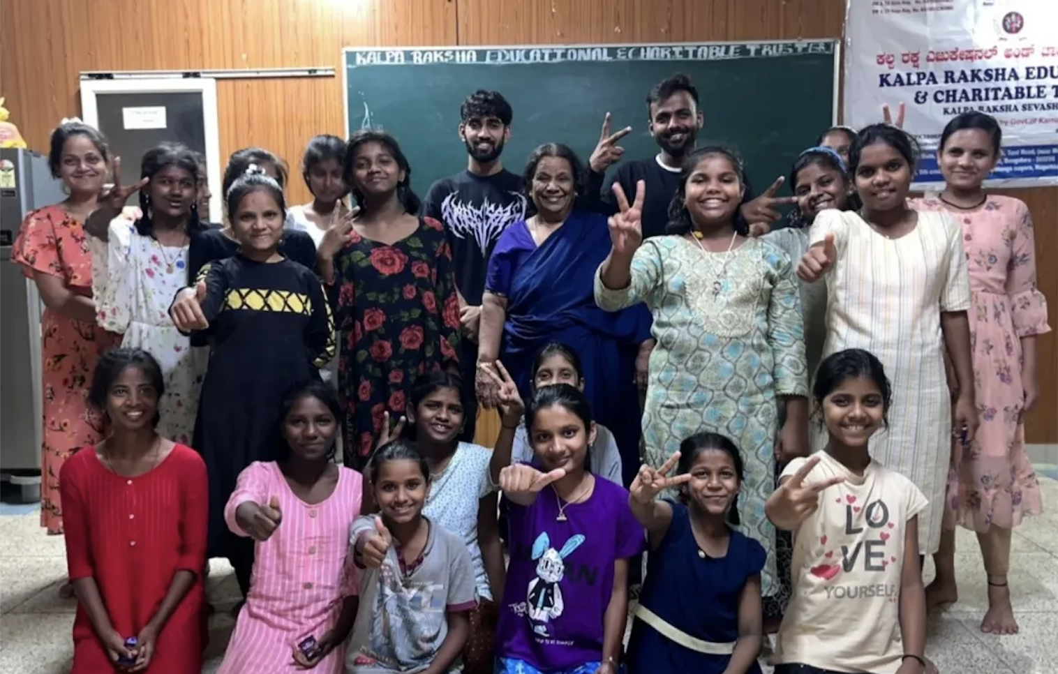 A Visit That Changed My Perspective on Life