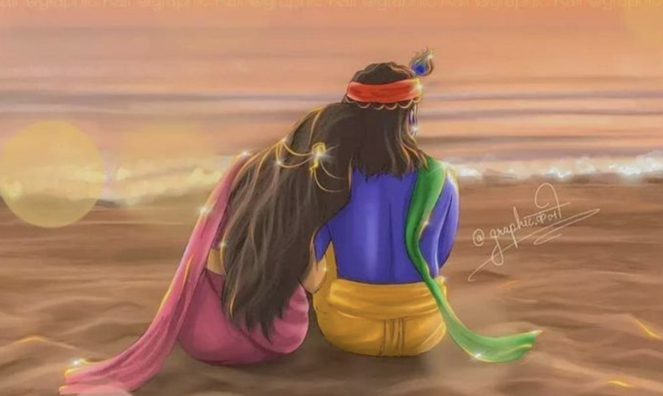 Where Attachment Ends, Love Begins