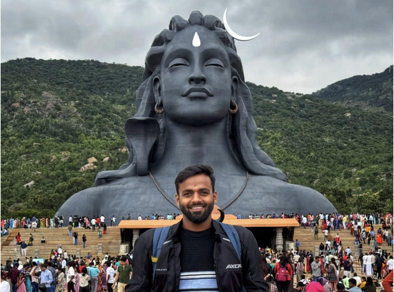 A Birthday with Shiva: Faith, Silence, and a Day That Touched My Soul
